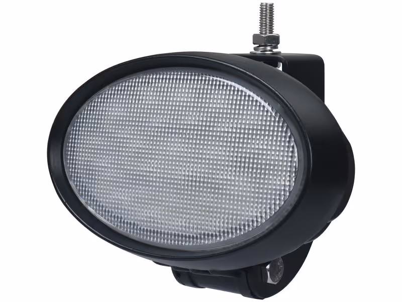 Phare de travail à LED Interférence: Classe 5, 4500 Lumens - adaptable sur tracteurs Massey Ferguson