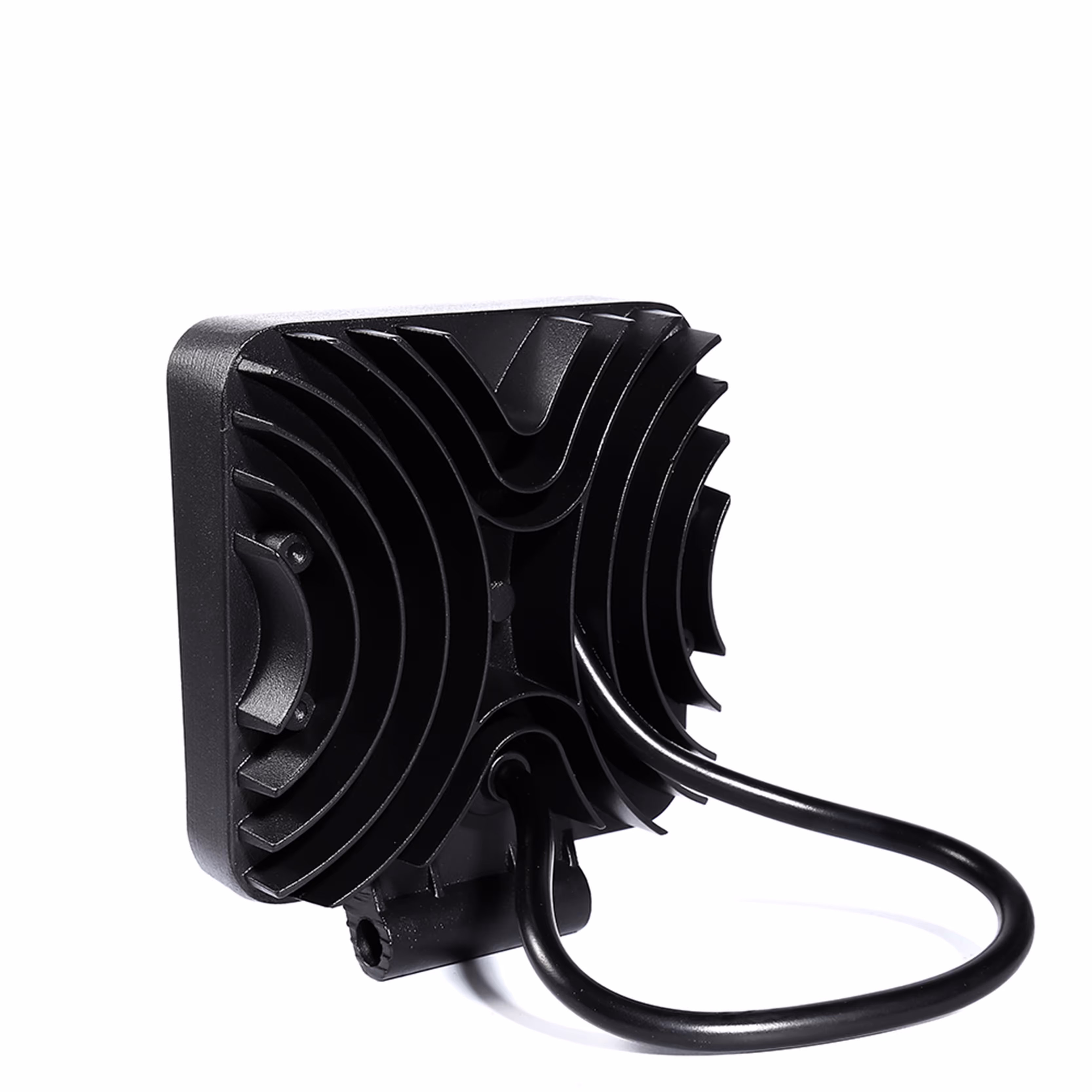 PHARE DE TRAVAIL CARRE 9 LED 2160LM LARGE AGRILED