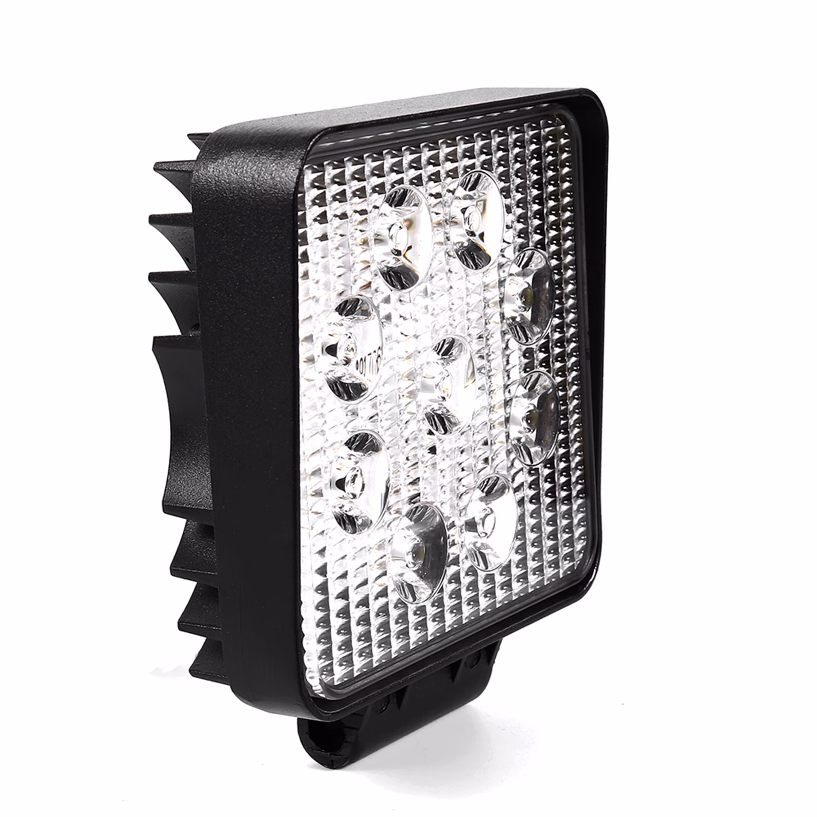 PHARE DE TRAVAIL CARRE 9 LED 2160LM LARGE AGRILED