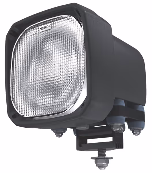 Phare de travail carré HID 24V Nordic Lights