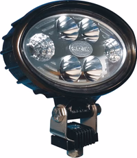 PHARE DE TRAVAIL LED OVALE CARBONLUX PLUS