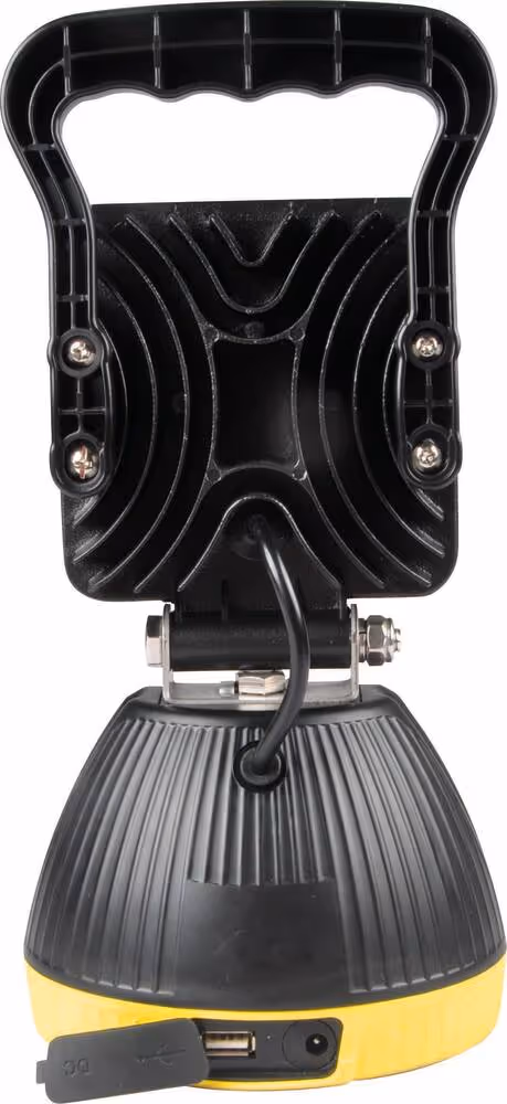 PHARE DE TRAVAIL LED RECHARGEABLE 15W 1000LM