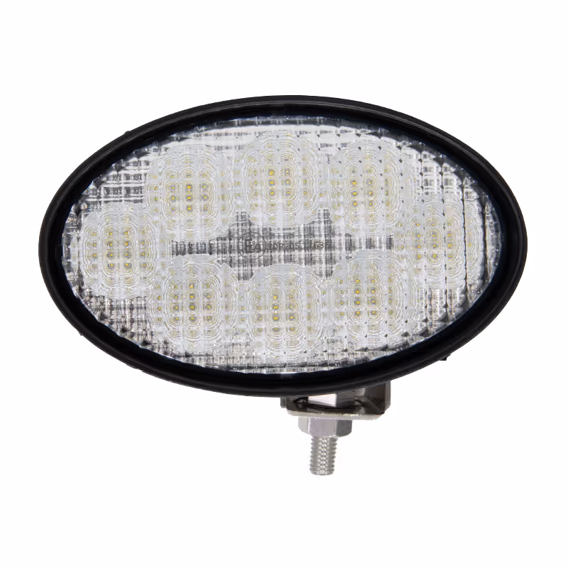 PHARE DE TRAVAIL OVAL 8 LED 3600LM LARGE LUMITRACK
