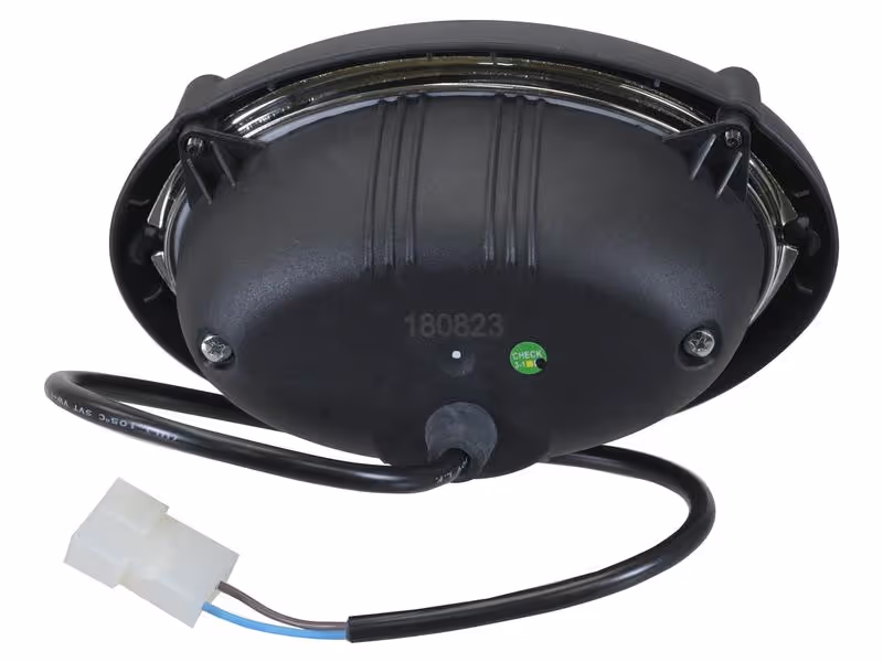 Phare de travail Ovale Gauche/Droit - 12V - adaptable sur tracteurs Massey Ferguson - ref 3786664M92