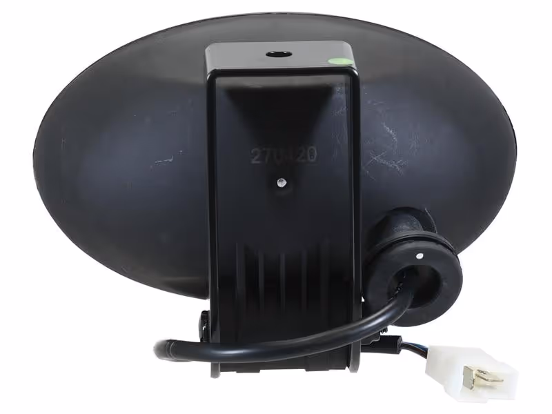 Phare de travail Ovale Gauche/Droit - 12V - adaptable sur tracteurs Massey Ferguson - ref 4381459M91