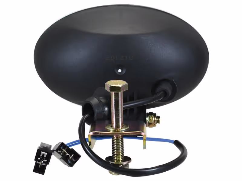 Phare de travail Ovale Gauche/Droit - 12V - adaptable sur tracteurs Massey Ferguson - ref 4382630M93
