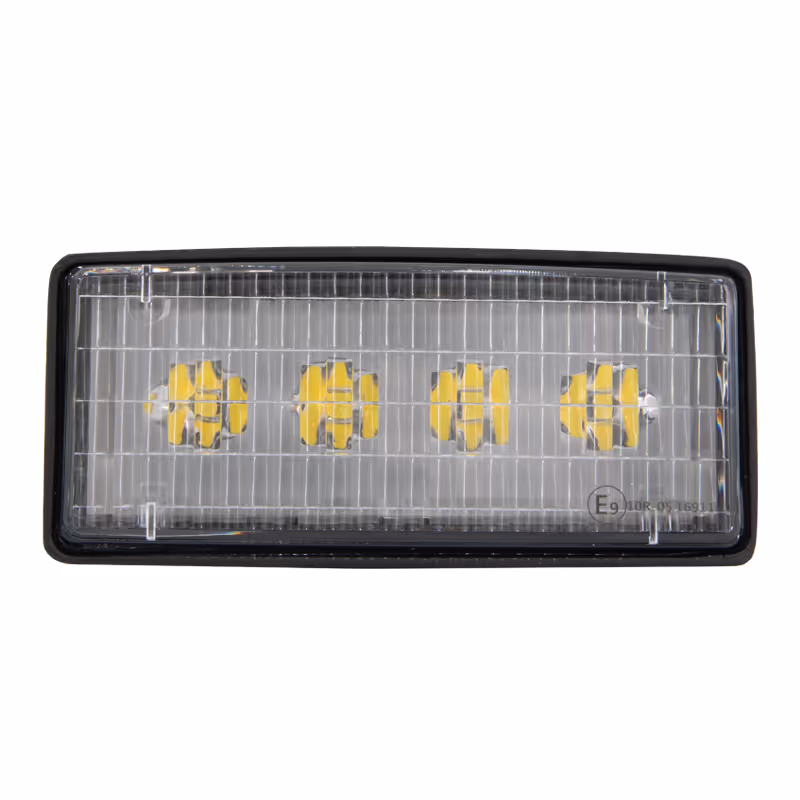 PHARE DE TRAVAIL RECT. 4 LED 960LM LARGE LARGE LUMITRACK