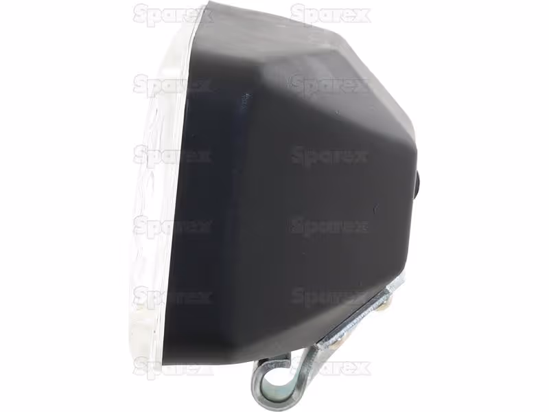Phare de travail rectangulaire Gauche/Droit - 12V - adaptable sur tracteurs Fendt - ref X830160100000