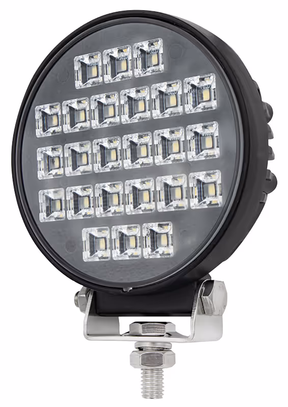 PHARE DE TRAVAIL ROND 24LED 1920LM LARGE LUMITRACK