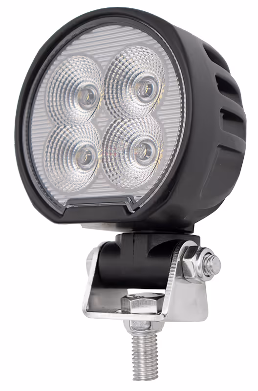 PHARE DE TRAVAIL ROND 4 LED 3200LM LARGE LUMITRACK