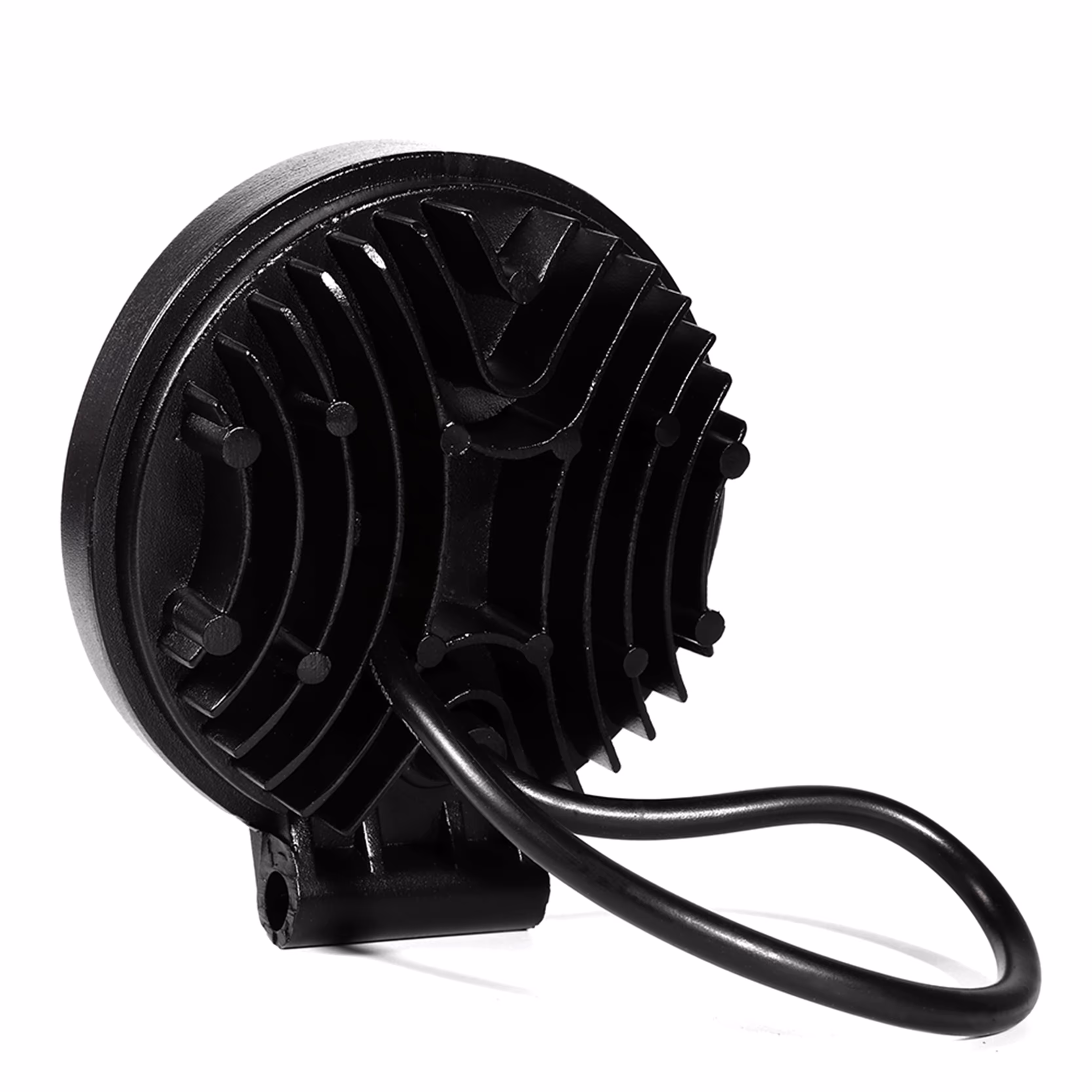 PHARE DE TRAVAIL ROND 9 LED 2160LM LONGUE AGRILED