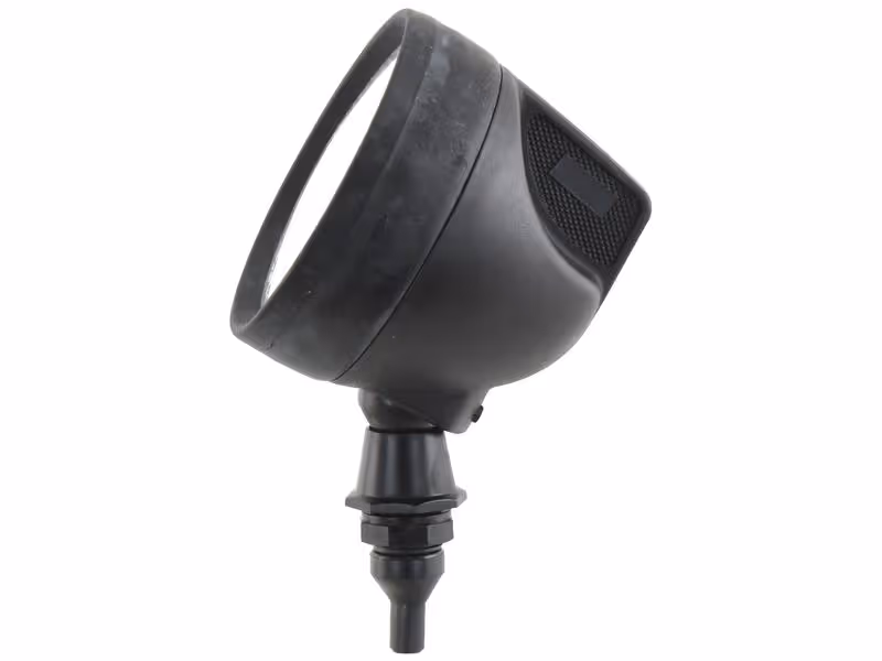 Phare de travail Rond Gauche/Droit - 12V - adaptable sur tracteurs Fiat - ref 1015029