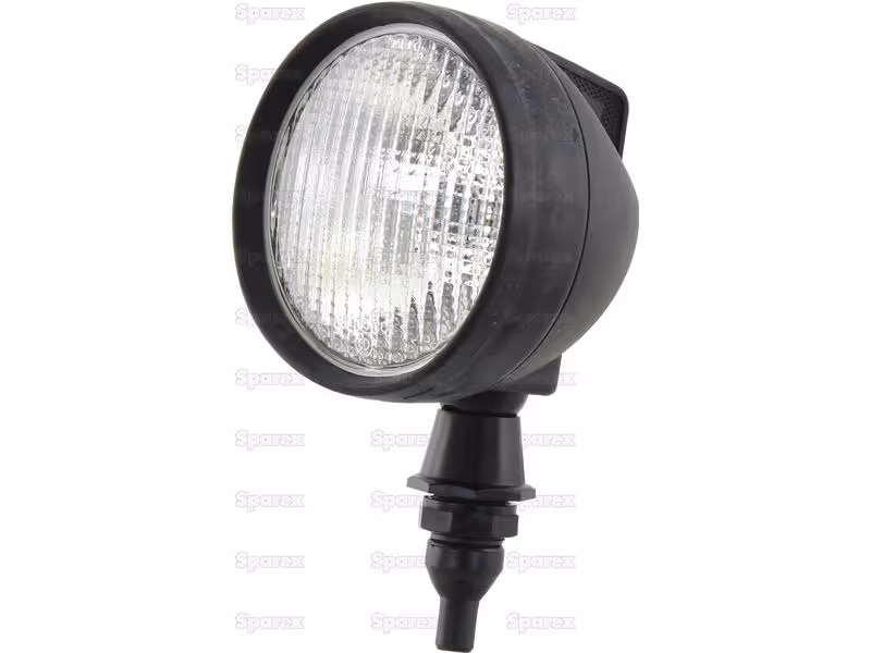 Phare de travail Rond Gauche/Droit - 12V - adaptable sur tracteurs Fiat - ref 1015029