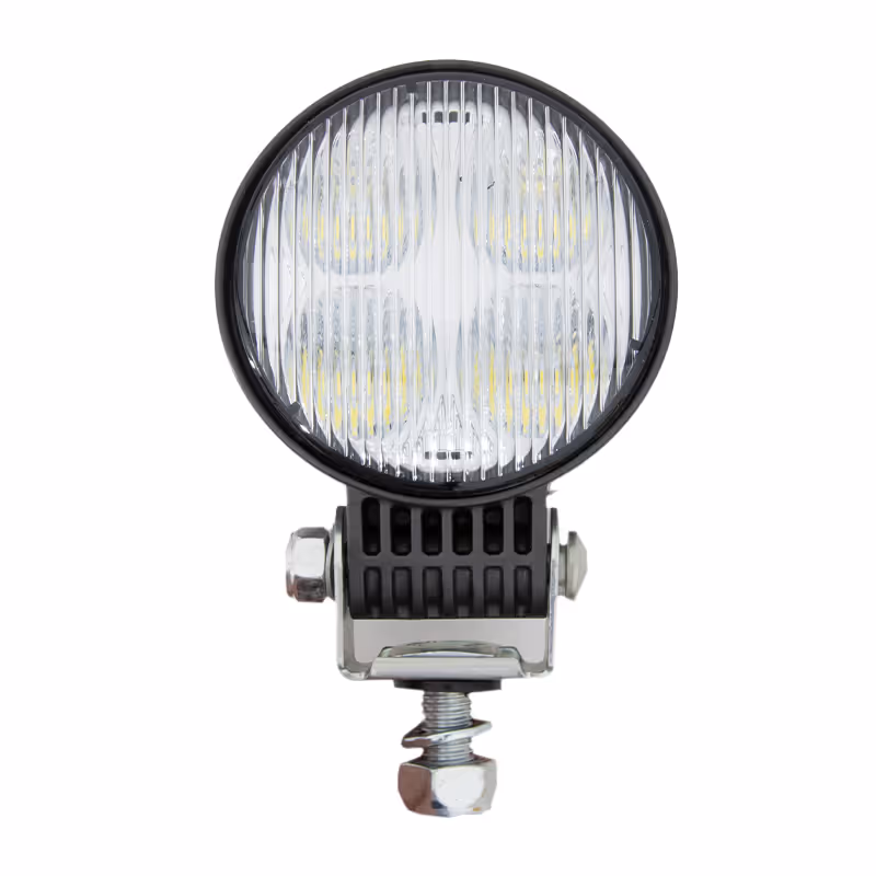 PHARE DE TRAVAIL ROND MOD.70 4 LED 800LM