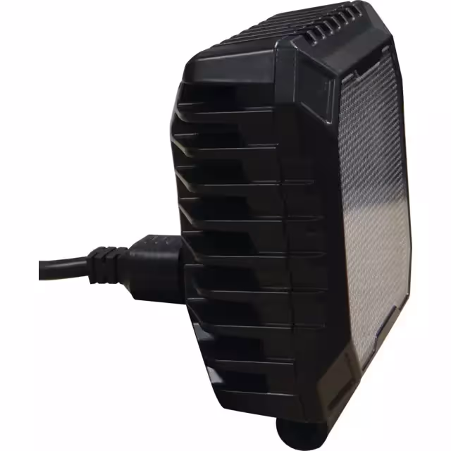 Phare bleu led carré 10/30v 40w 6000 Lm special pulverisation