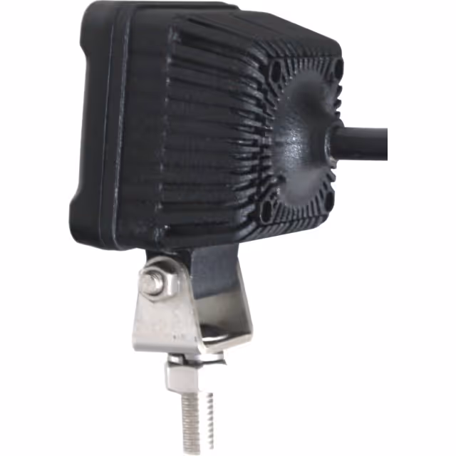 Phare led carre mini 12/24v 12w 1200 lumens techni-power
