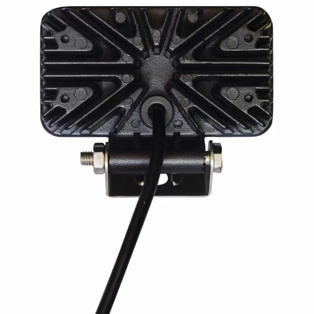 Phare led rectangle 12/24v 18w 1000 lumens