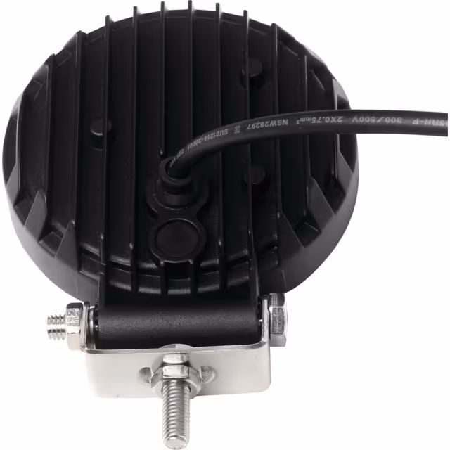 Phare led rond 12/24v 15w 1500 lumens techni-power