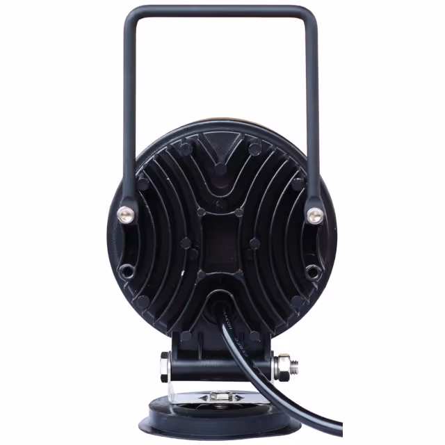 Phare led rond 12/24v 27w 1400 lumens