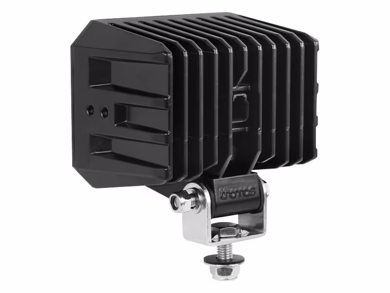 Phares de travail (Haute puissance) à LED Interférence: Classe 3, 10000 Lumens, 10-60V - ref HP6