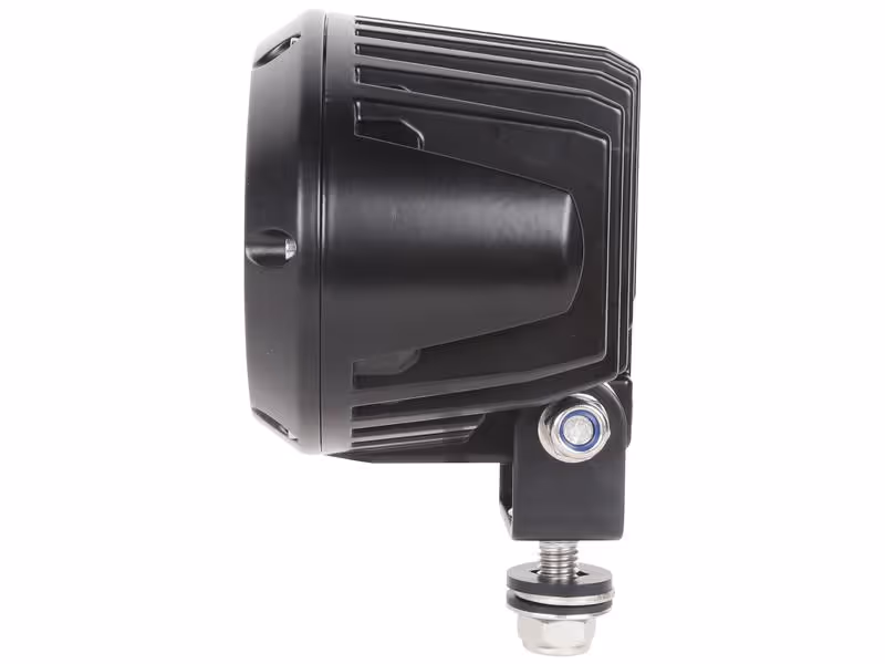 Phares de travail (Haute puissance) à LED Interférence: Classe 3, 10000 Lumens, 10-60V - adaptable sur tracteurs John-Deere, New Holland - ref HP5