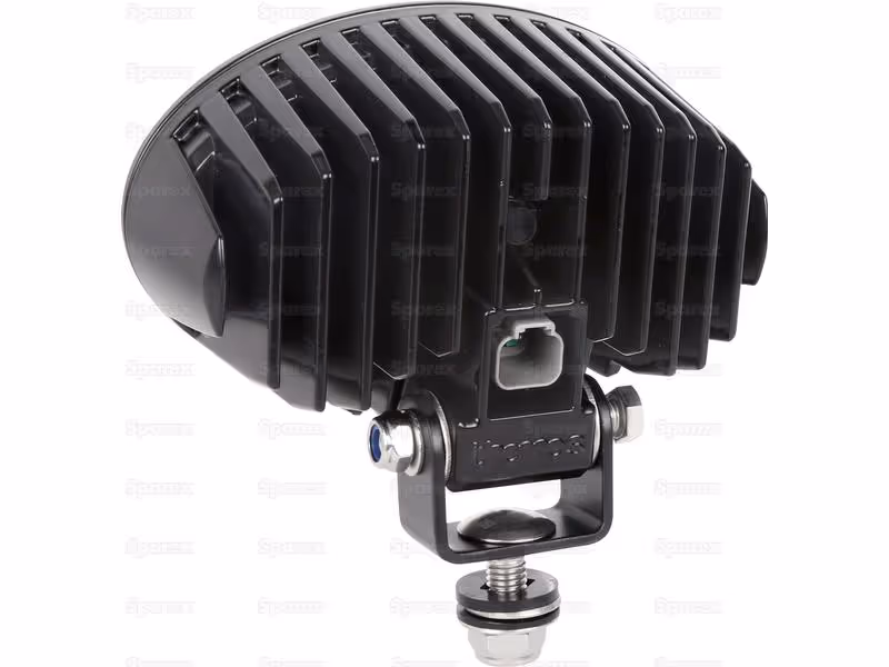 Phares de travail (Haute puissance) à LED Interférence: Classe 3, 10000 Lumens, 10-60V - adaptable sur tracteurs John-Deere, New Holland - ref HP5
