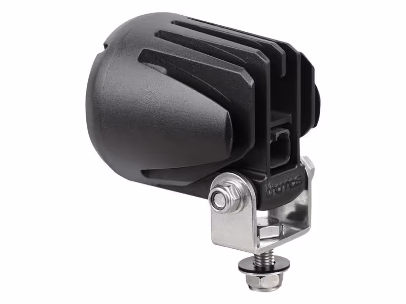 Phares de travail (Haute puissance) à LED Interférence: Classe 3, 2800 Lumens, 10-60V - adaptable sur moissonneuses John-Deere, Case IH - ref HP1