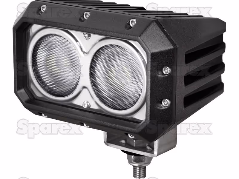 Phares de travail (Haute puissance) à LED Interférence: Classe 3, 6000 Lumens, 10-60V - ref HP2