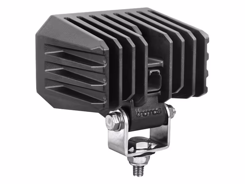 Phares de travail (Haute puissance) à LED Interférence: Classe 3, 6000 Lumens, 10-60V - ref HP2