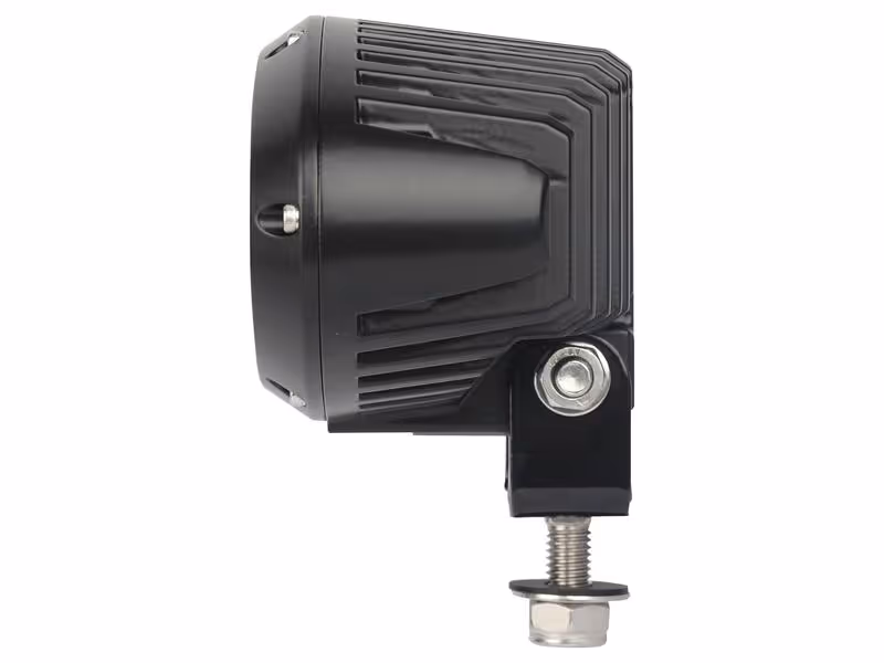 Phares de travail (Haute puissance) à LED Interférence: Classe 3, 7000 Lumens, 10-60V - adaptable sur tracteurs John-Deere, New Holland, Case IH - ref 84273384