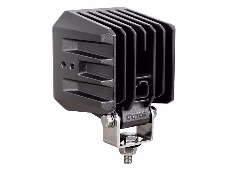 Phares de travail (Haute puissance) à LED Interférence: Classe 3, 7200 Lumens, 10-60V - ref HP4