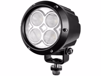 Phares de travail (Haute puissance) à LED Interférence: Classe 3, 4300 Lumens, 10-60V - adaptable sur tracteurs John-Deere - ref RHP4