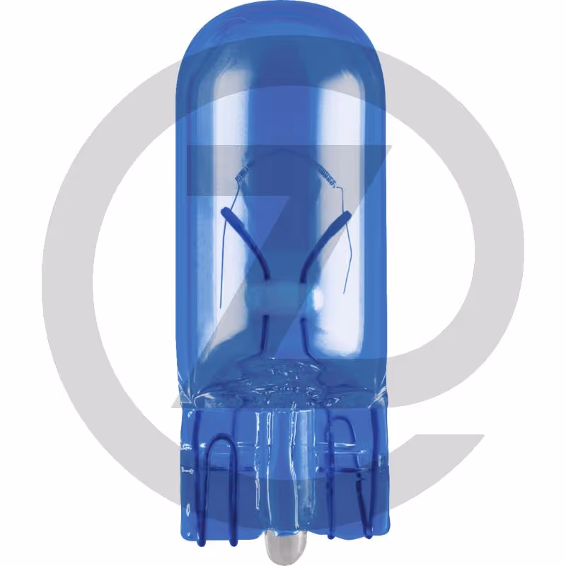 Philips Ampoule à incandescence W5W - 12V / 5W