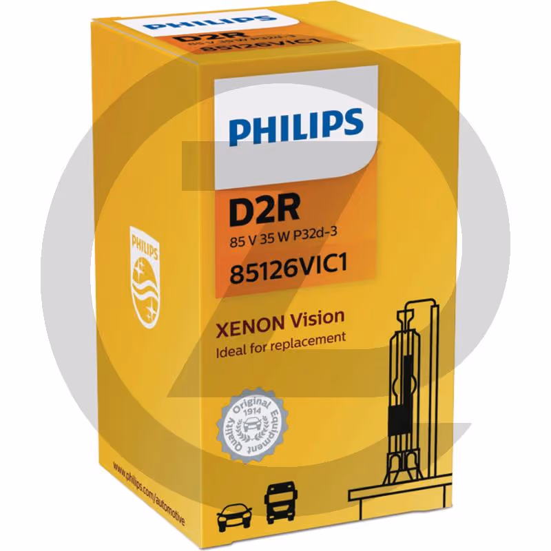 Philips Ampoule au xénon D2R