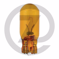 Philips Ampoule avec culot en verre WY5W - 12V / 5W