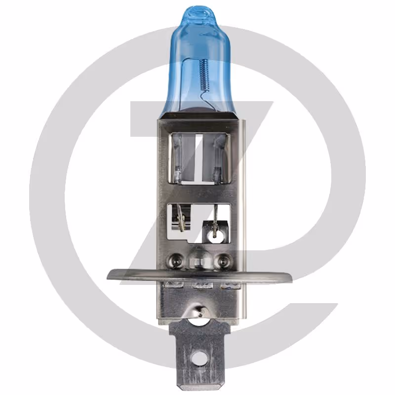 Philips Ampoule halogène H1 - 12 V / 55 W
