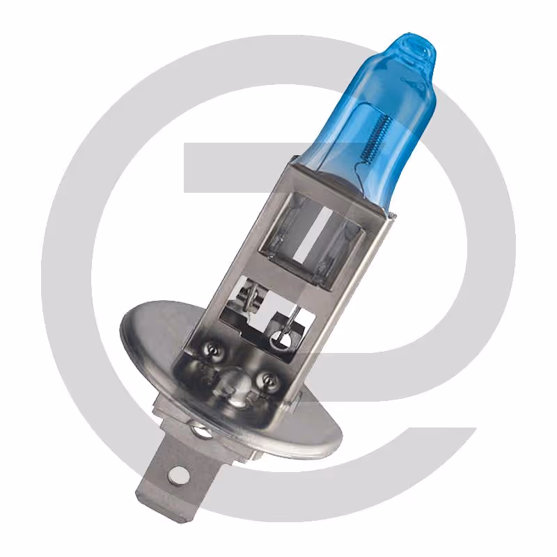 Philips Ampoule halogène H1 - 12 V / 55 W