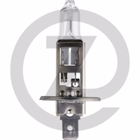 Philips Ampoule halogène H1 - 12V / 55W