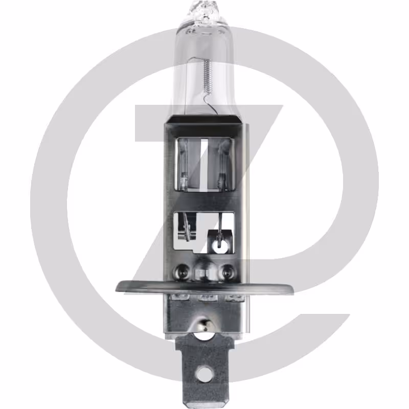 Philips Ampoule halogène H1