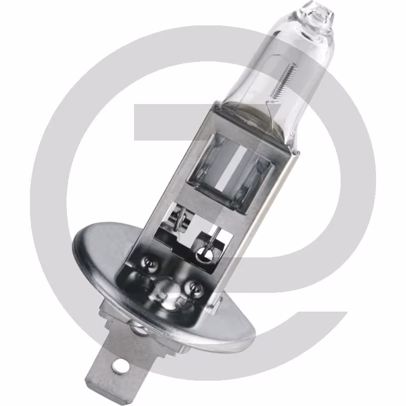 Philips Ampoule halogène H1