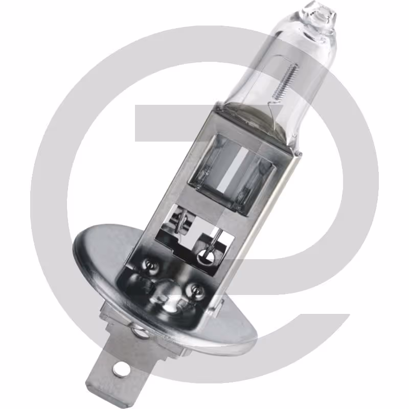 Philips Ampoule halogène H1