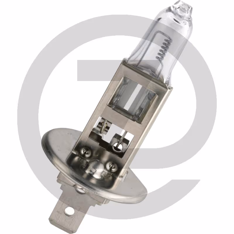 Philips Ampoule halogène H1
