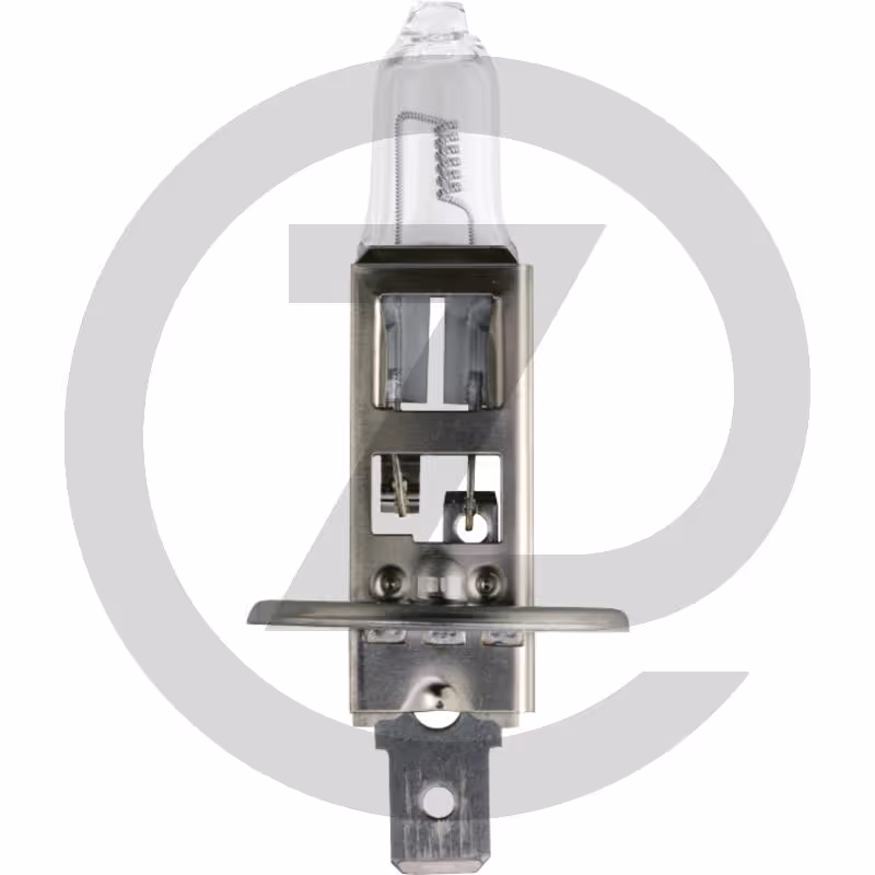 Philips Ampoule halogène H1
