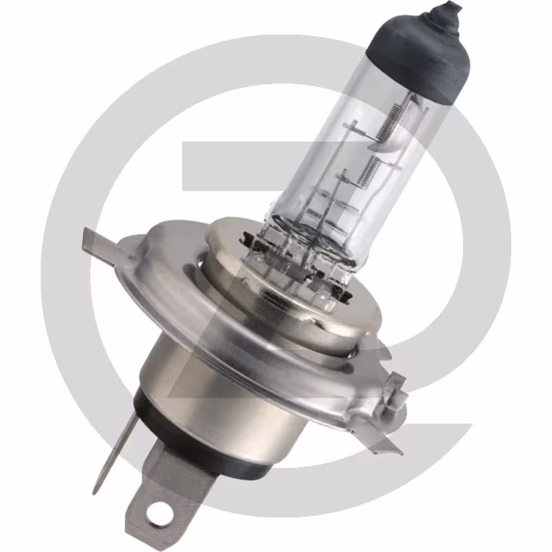 Philips Ampoule halogène H4