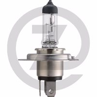 Philips Ampoule halogène H4