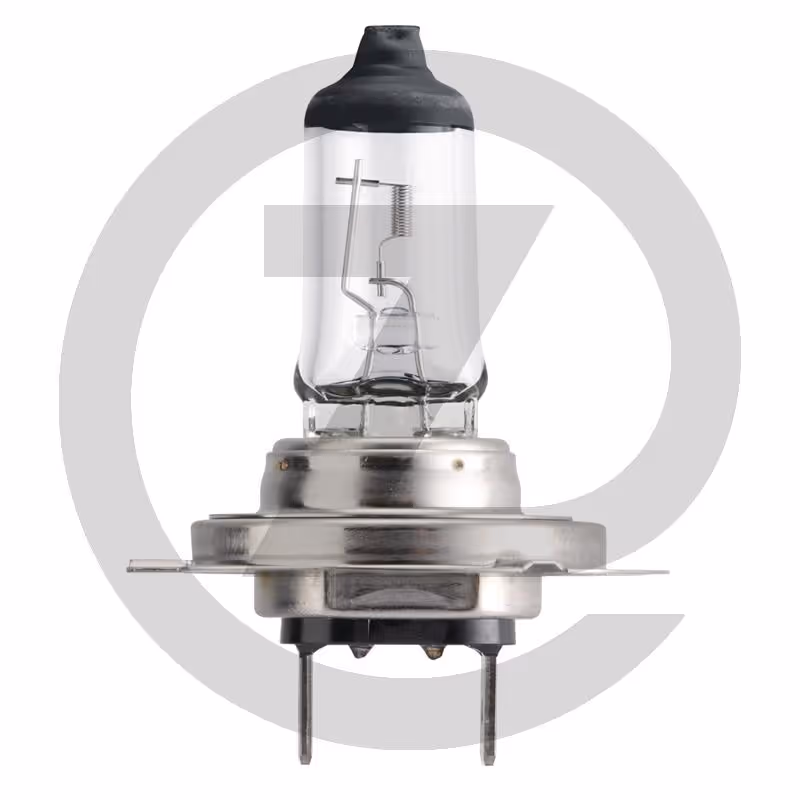 Philips Ampoule halogène H7