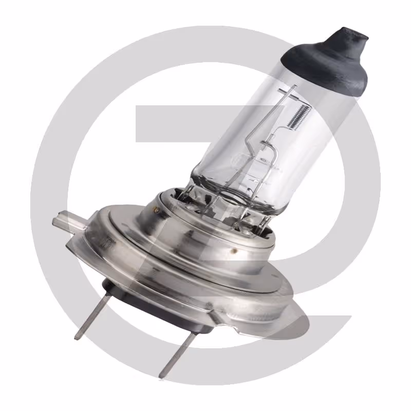 Philips Ampoule halogène H7