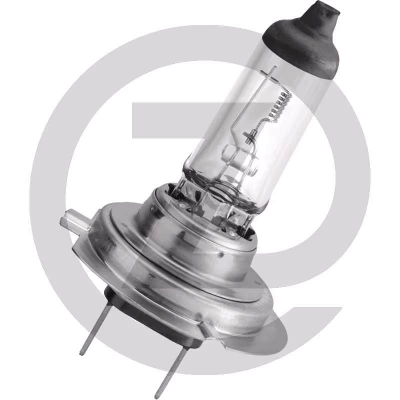 Philips Ampoule halogène H7