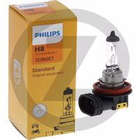Philips Ampoule halogène H8 - 12V / 35W