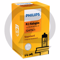 Philips Ampoule halogène R2 - 12V / 45/40W